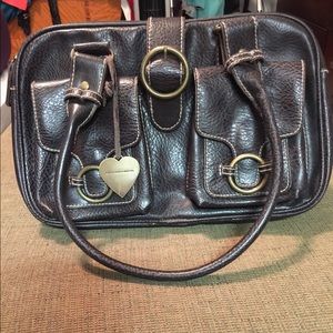 United Colors of Benetton Brown Purse